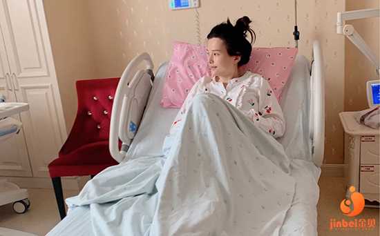 南京正规合法的助孕机构_试管婴儿移植第十天测到双线可身体一点反应都没有
