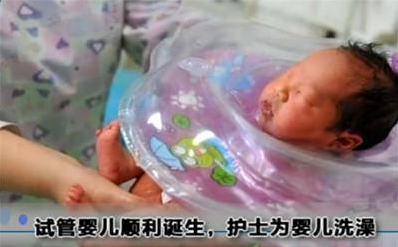 北京代孕犯法_北京弱精能试管吗_看了试管婴儿全过程，你还有什么理由不对她